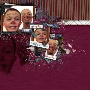 Memories of Laughter
