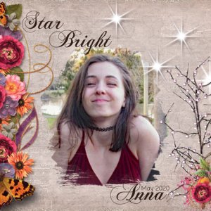 Star Bright Anna