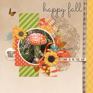 Happy Fall