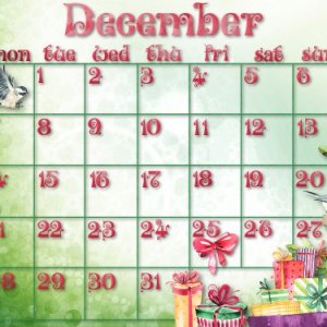 December 2020 Desktop