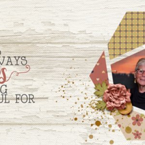 November Facebook Header Challenge