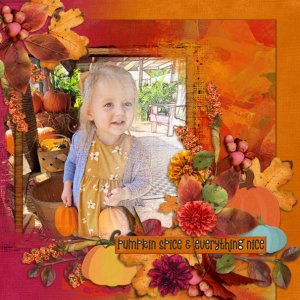 Pumpkin Spice