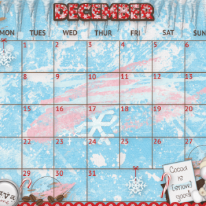 Desktop December
