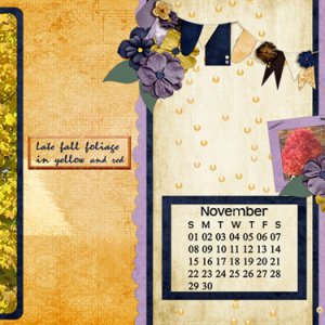 November 2020 Desktop