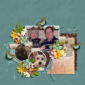 All About My Family