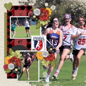 #7 Lacrosse