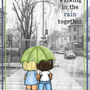 Love is...
