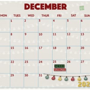 Gingerbread December