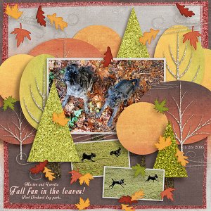 Fabulous Fall Templates