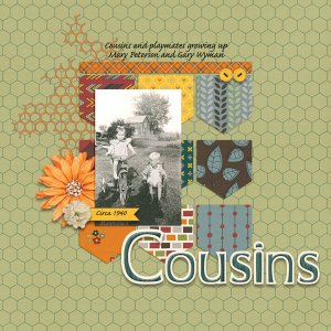 Daily Download Challenge November-Across the Miles