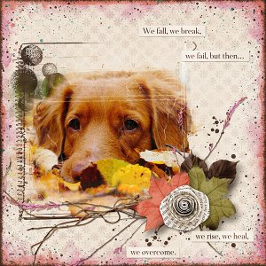November 2020 Mini Kit Challenge with Jumpstart Designs