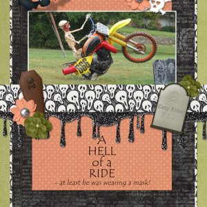 A Hell of a Ride