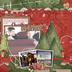 Christkindl Market