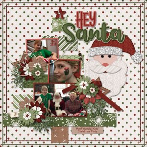 Hey Santa