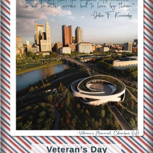ATC 2020-150 Veteran's Day