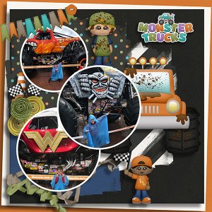 Monster Trucks