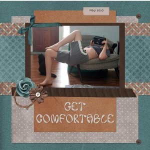 comfortable