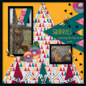 Squirrel Day!