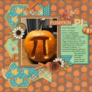 Pumpkin Pi