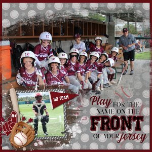 Baseball