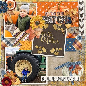 hello october