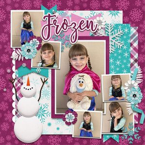 Frozen