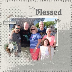Truly  Blessed
