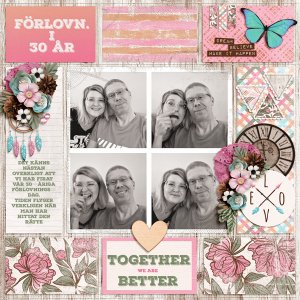 Together we ar better