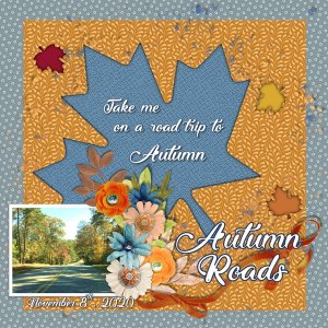 November 2020 A Year Of Blessings Challenge