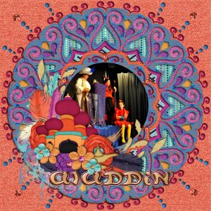 Disney Aladdin Jr