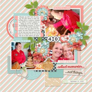 Birthday Leanne