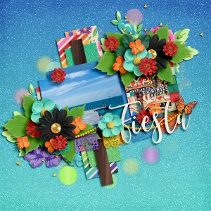 Passport 12- Fiesta