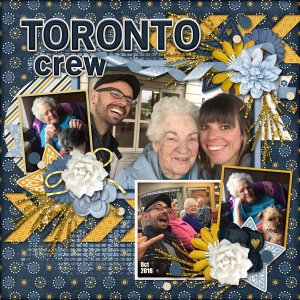 Toronto Crew