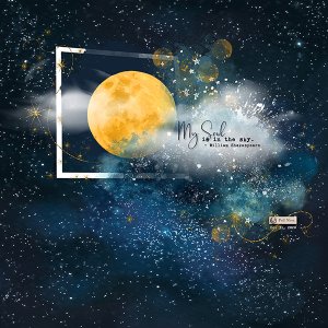 FULL MOON - MY SOUL