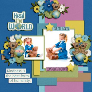 Heal the World