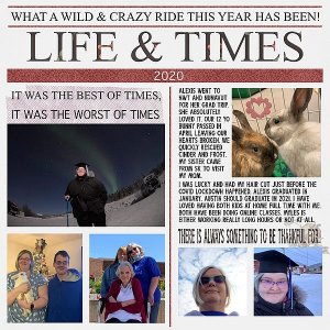 Life and Times