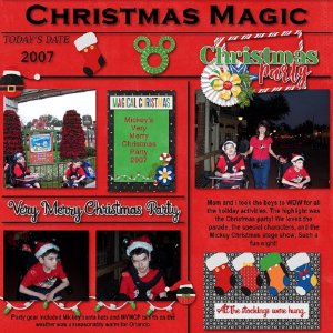 Christmas Magic