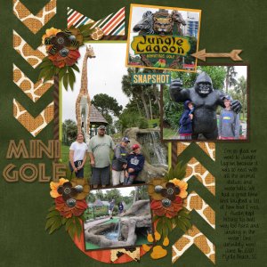 Mini Golf