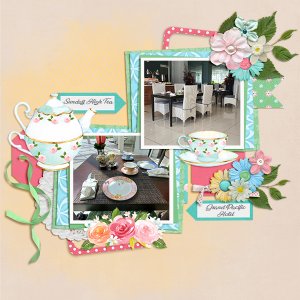 High Tea