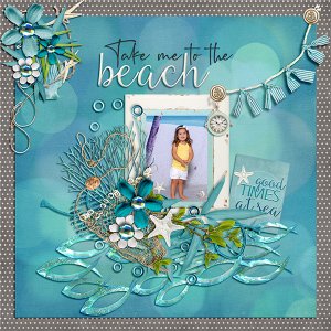 Take Me To The Beach