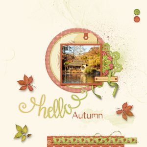 Hello Autumn