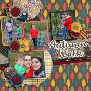 Autumn Walk