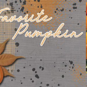 Favorite Pumpkin