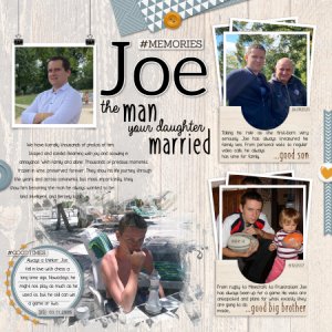 Loving Joe 2