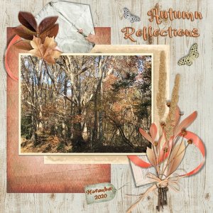 November 2020 Mix It Up Challenge