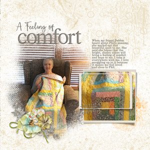Comfort