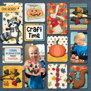 Craft Time