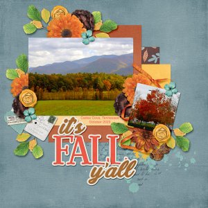 Its Fall yall