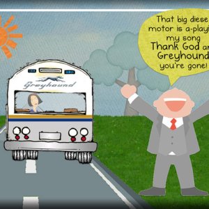 ATC 2020-153 Thank God...