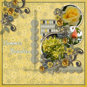 Summer Beauties